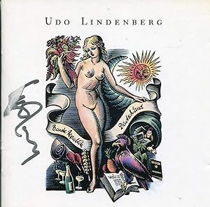 Seller image for Lindenberg, Udo for sale by Markus Brandes Autographs GmbH