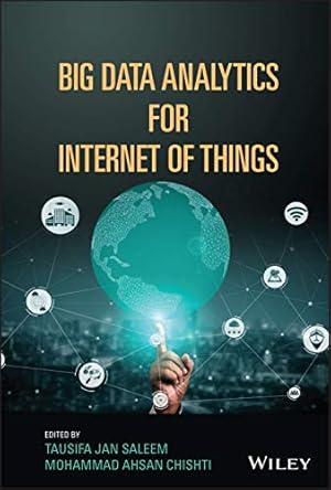 Seller image for Big Data Analytics for Internet of Things for sale by WeBuyBooks