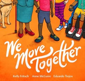 Imagen del vendedor de We Move Together a la venta por WeBuyBooks