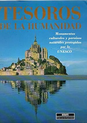 Immagine del venditore per Tesoros de la humanidad venduto da Librer�a Oeste