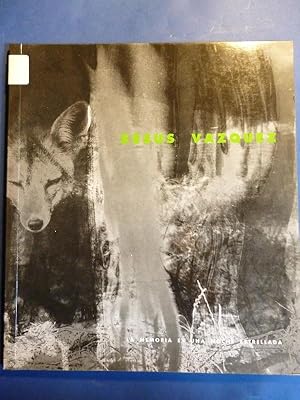 Immagine del venditore per Xes�s V�zquez. La Memoria de una Noche Estrellada venduto da Librer�a Oeste