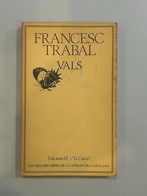 Imagen del vendedor de Vals a la venta por Odradek Libros