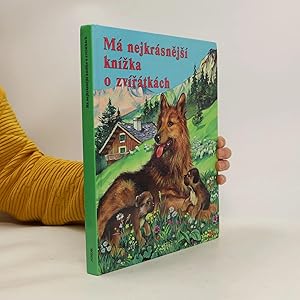 Imagen del vendedor de Ma nejkrasnejsi knizka o zviratkach a la venta por Bookbot