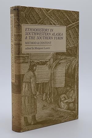 Image du vendeur pour Ethnohistory in Southwestern Alaska and the Southern Yukon (Association Copy) mis en vente par Oak Tree Books