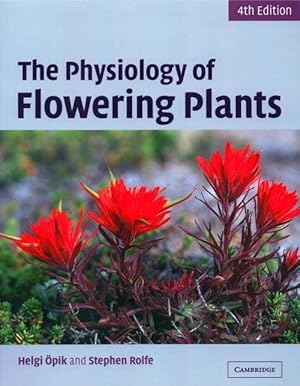 Image du vendeur pour The physiology of flowering plants. mis en vente par Andrew Isles Natural History Books