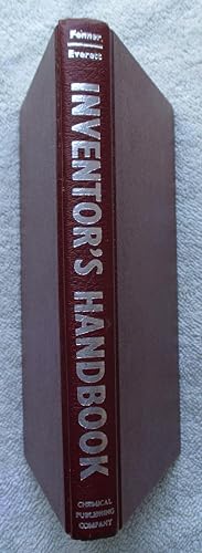 Immagine del venditore per Inventor's Handbook venduto da Glenbower Books