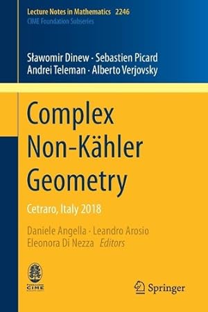 Immagine del venditore per Complex Non-K�hler Geometry venduto da Rarewaves.com UK