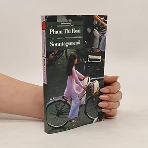 Bild des Verk�ufers f�r Sonntagsmenu zum Verkauf von Bookbot