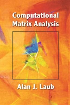 Seller image for Computational Matrix Analysis for sale by GreatBookPricesUK