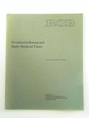 Seller image for Overijssel in Roman and early-medieval times for sale by Cotswold Internet Books