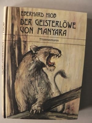 Bild des Verk�ufers f�r Der Geisterl�we von Manyara zum Verkauf von Antiquariat UPP