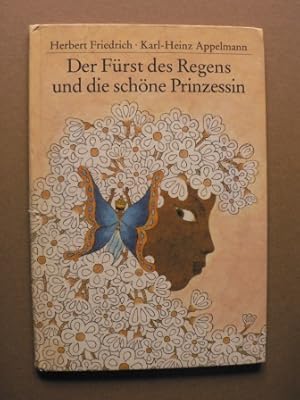 Bild des Verk�ufers f�r Der F�rst des Regens und die sch�ne Prinzessin. Ein M�rchen aus java zum Verkauf von Antiquariat UPP