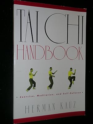 Seller image for The Tai Chi Handbook for sale by Zoom Books Company