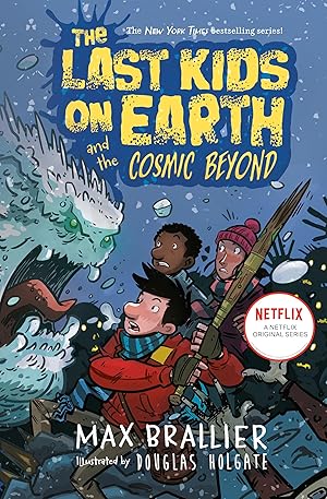 Bild des Verk�ufers f�r The Last Kids on Earth and the Cosmic Beyond zum Verkauf von Dream Books Co.