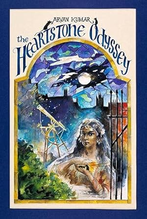 Bild des Verk�ufers f�r The Heartstone Odyssey zum Verkauf von WeBuyBooks
