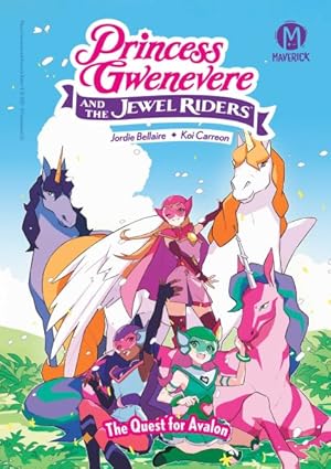 Seller image for Princess Gwenevere and the Jewel Riders 2 for sale by GreatBookPricesUK