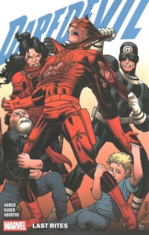 Immagine del venditore per Daredevilby 4 : Last Rites venduto da GreatBookPricesUK
