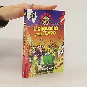Immagine del venditore per L'orologio senza tempo venduto da Bookbot