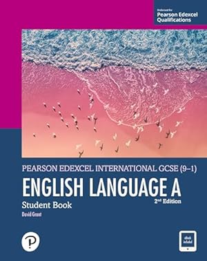 Bild des Verk�ufers f�r Pearson edexcel international gcse (9-1) english language a student book zum Verkauf von Imosver