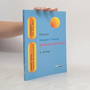 Bild des Verk�ufers f�r Kompakt-Training balanced scorecard zum Verkauf von Bookbot
