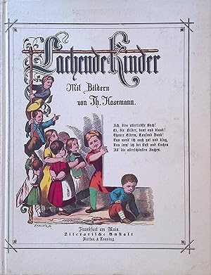 Immagine del venditore per Lachende Kinder. venduto da books4less (Versandantiquariat Petra Gros GmbH & Co. KG)