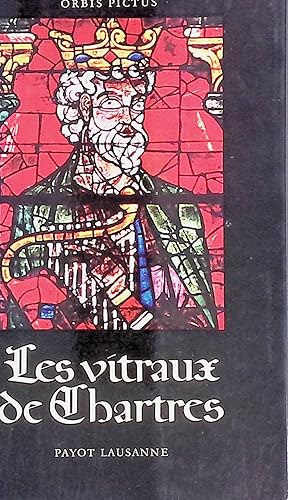 Imagen del vendedor de Les vitraux de Chartres a la venta por books4less (Versandantiquariat Petra Gros GmbH & Co. KG)