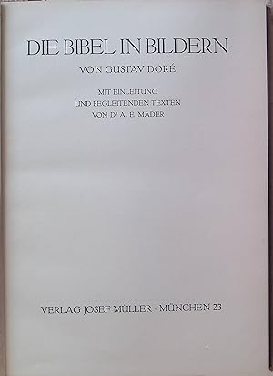Immagine del venditore per Die Bibel in Bildern. venduto da books4less (Versandantiquariat Petra Gros GmbH & Co. KG)