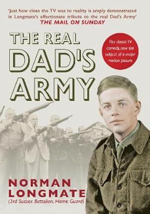Immagine del venditore per The Real Dad's Army venduto da Rarewaves.com USA