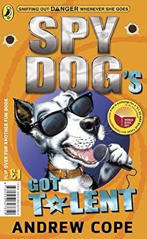 Immagine del venditore per Spy Dog's Got Talent/The Great Pet-Shop Panic: World Book Day venduto da WeBuyBooks 2