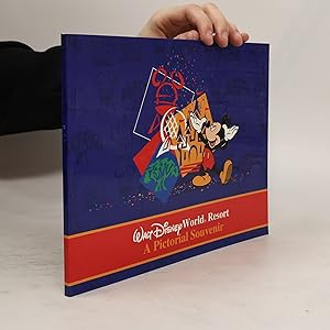Bild des Verk�ufers f�r Walt Disney World Resort zum Verkauf von Bookbot