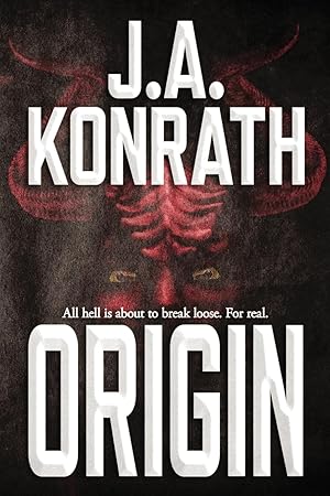 Seller image for Origin (The Konrath Dark Thriller Collective) for sale by 3Brothers Bookstore