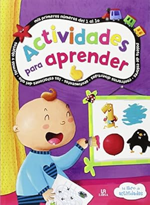 Imagen del vendedor de Actividades para aprender. Edad: 4-5 a�os. a la venta por La Librer�a, Iberoamerikan. Buchhandlung