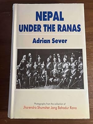Imagen del vendedor de Nepal under the Ranas a la venta por As Pictured Books