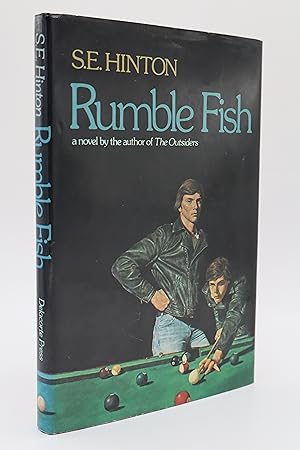Seller image for Rumble Fish for sale by Oak Tree Books