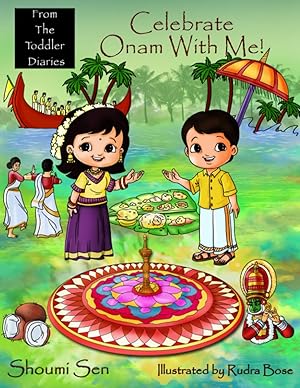 Seller image for Celebrate Onam With Me! (From The Toddler Diaries) for sale by Books for Life