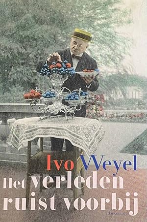 Immagine del venditore per Het verleden ruist voorbij venduto da Antiquariaat Schot