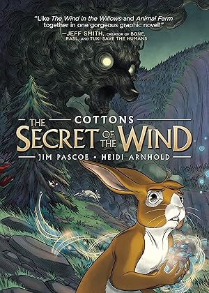 Immagine del venditore per Cottons: The Secret of the Wind (Cottons, 1) venduto da Goodwill