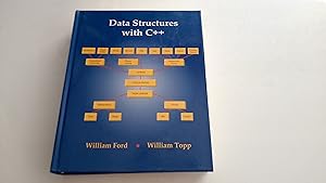 Immagine del venditore per Data Structures With C++ venduto da Bay State Book Company