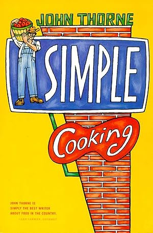 Imagen del vendedor de Simple Cooking a la venta por Greenworld Books