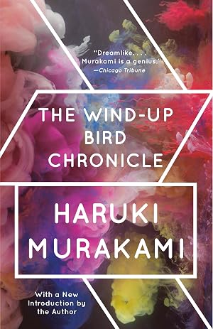 Seller image for The Wind-Up Bird Chronicle: A Novel (Vintage International) for sale by Greenworld Books