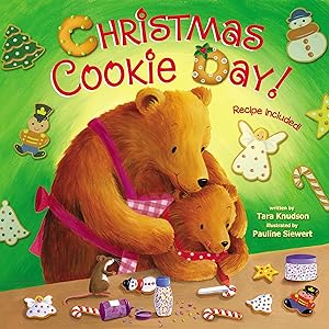 Immagine del venditore per Christmas Cookie Day! venduto da Greenworld Books