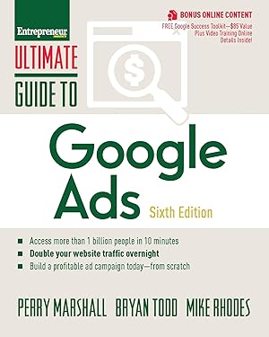Immagine del venditore per Ultimate Guide to Google Ads venduto da Zoom Books Company