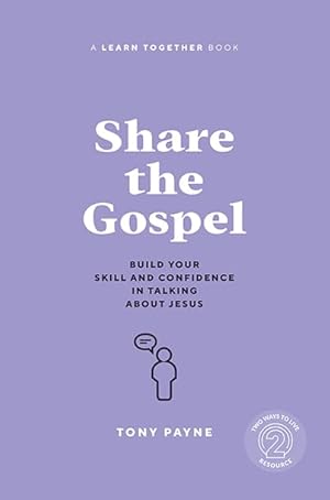 Immagine del venditore per Share the Gospel venduto da Zoom Books Company