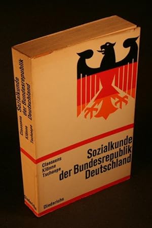 Seller image for Sozialkunde der Bundesrepublik Deutschland. Mit 23 Schaubildern und 61 Tabellen sowie zwei bersichtskarten for sale by Steven Wolfe Books