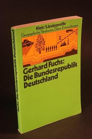 Immagine del venditore per Die Bundesrepublik Deutschland. venduto da Steven Wolfe Books