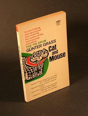 Seller image for Cat and mouse. Translated by Ralph Manheim for sale by Steven Wolfe Books