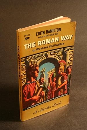 Bild des Verkufers fr The Roman way. zum Verkauf von Steven Wolfe Books