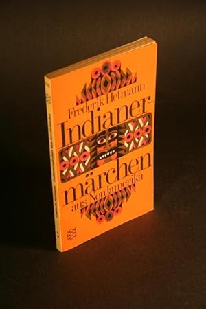 Bild des Verkufers fr Indianermrchen aus Nordamerika. Mit Illustrationen von Gnther Stiller zum Verkauf von Steven Wolfe Books