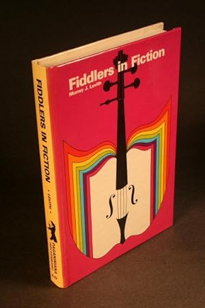 Bild des Verkufers fr Fiddlers in Fiction. zum Verkauf von Steven Wolfe Books