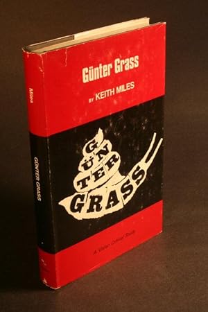 Seller image for Gnter Grass. for sale by Steven Wolfe Books